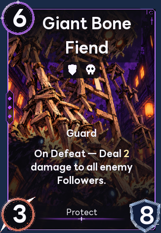 Giant Bone Fiend