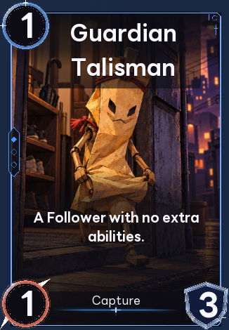 Guardian Talisman