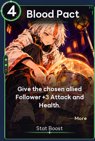 Blood Pact