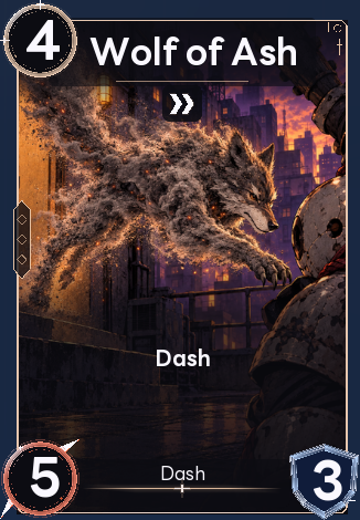 Wolf of Ash