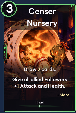 Censer Nursery