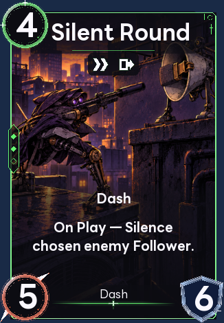 Silent Round