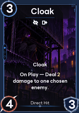 Cloak