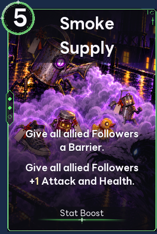 Smoke Supply