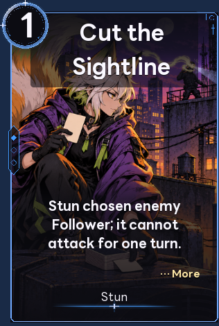 Cut the Sightline