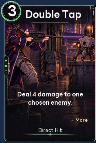 Double Tap