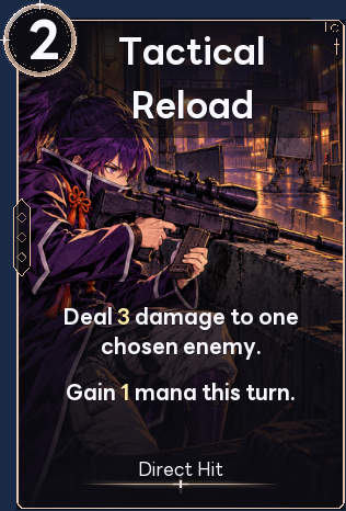 Tactical Reload