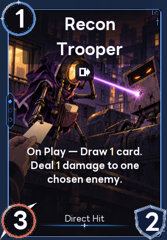 Recon Trooper