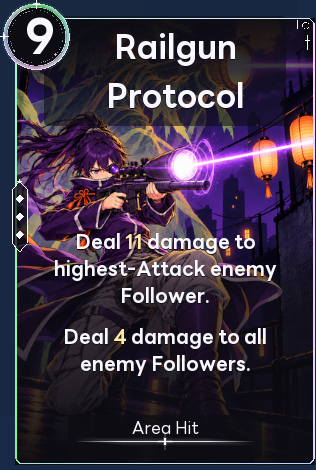 Railgun Protocol
