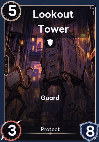 Lookout Tower