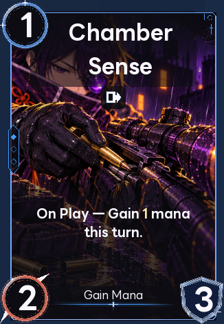 Chamber Sense