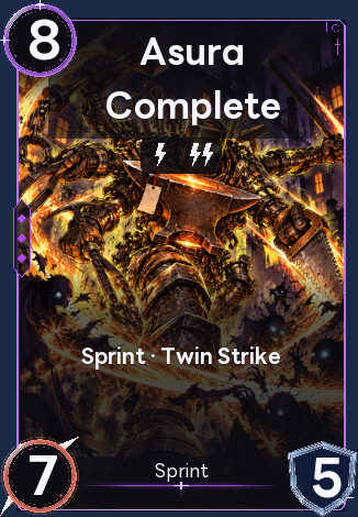 Asura Complete