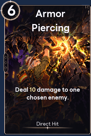 Armor Piercing
