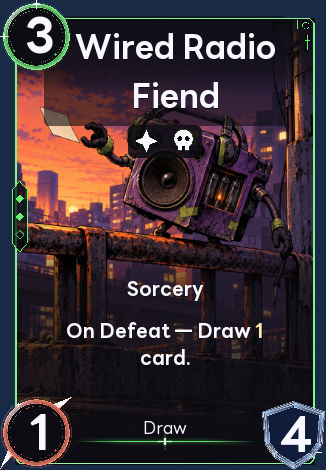 Wired Radio Fiend