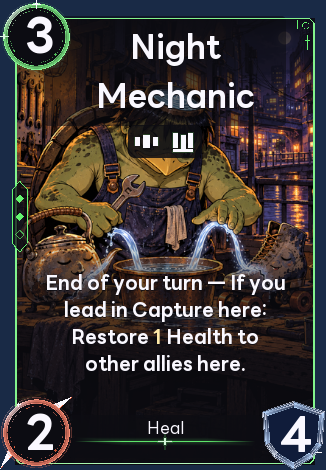 Night Mechanic