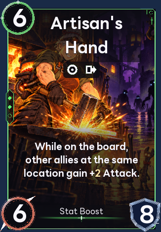 Artisan's Hand