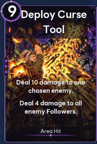 Deploy Curse Tool