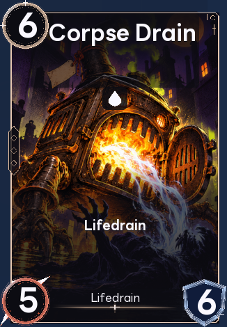 Corpse Drain