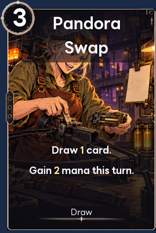 Pandora Swap