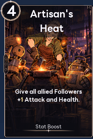 Artisan's Heat