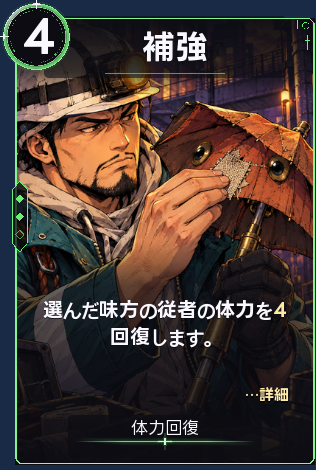 補強