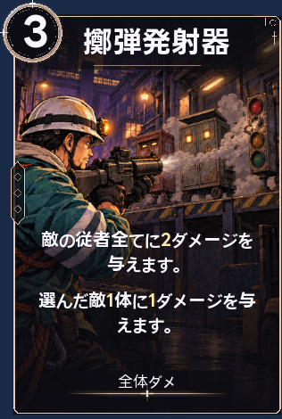 擲弾発射器