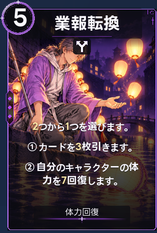 業報転換