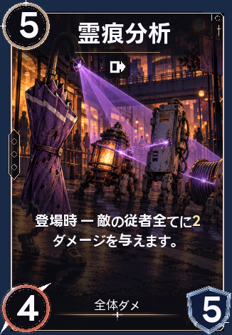 霊痕分析