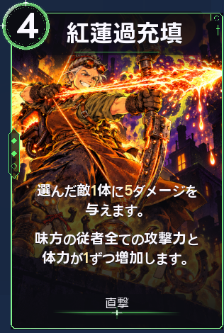 紅蓮過充填