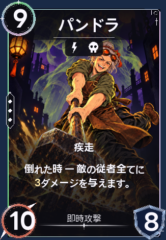 パンドラ
