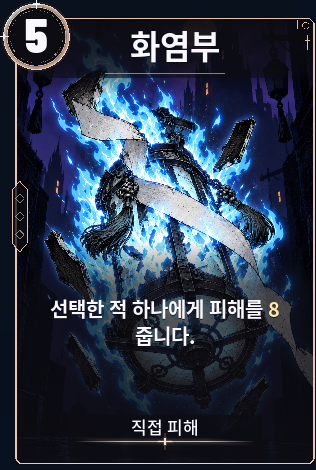 화염부