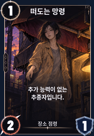 떠도는 망령